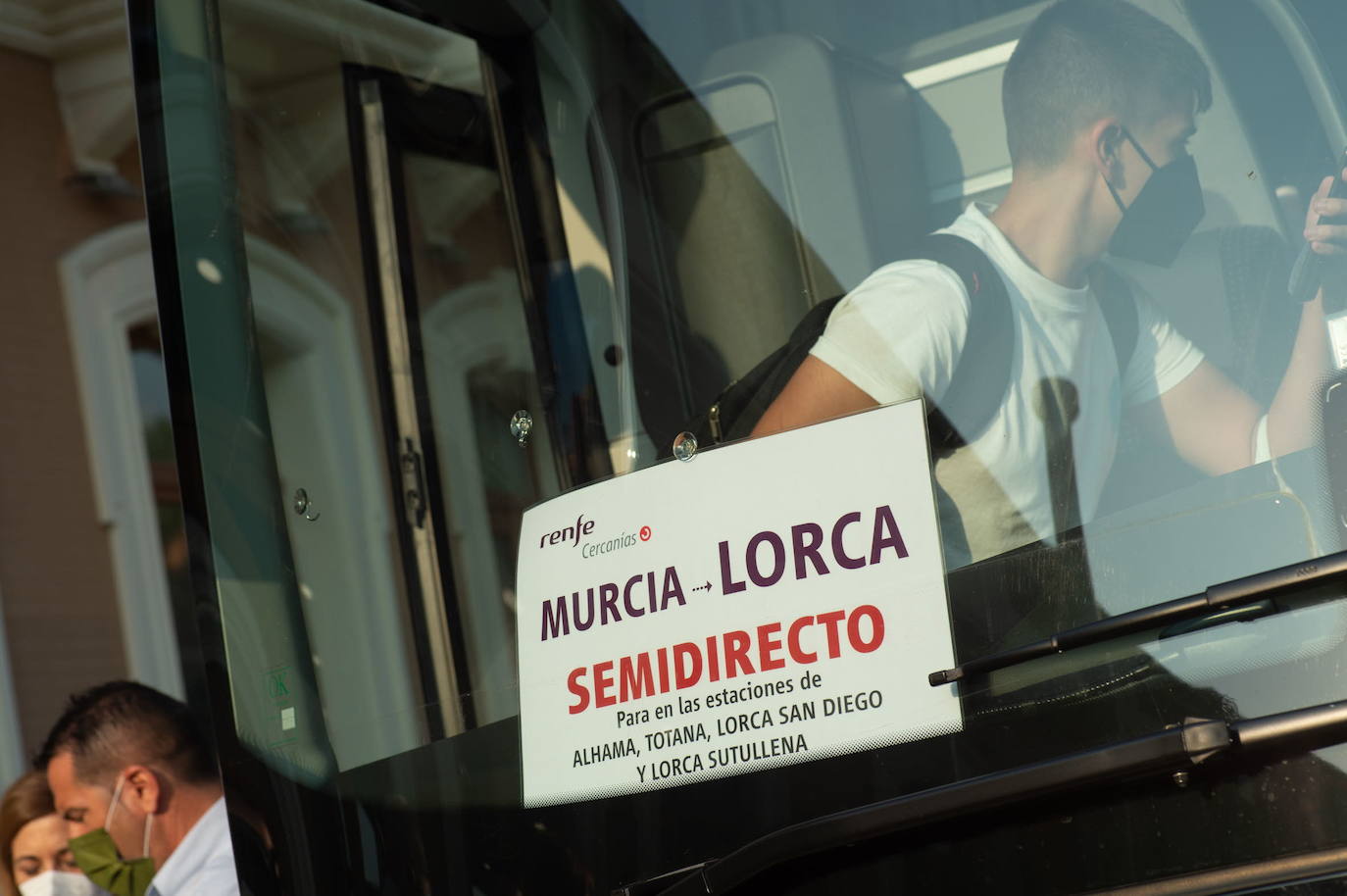 OCTUBRE. Un 'tsunami' de indignación por el Mar Menor