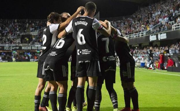 El Efesé-Valencia será a las cuatro de la tarde