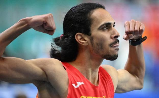 El muleño Mohamed Katir se impone en la San Silvestre Vallecana con la mejor marca española de la historia