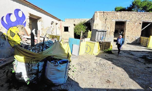 La Lista Roja del Patrimonio se amplía por Zeneta