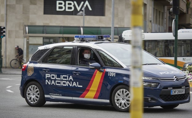 Una reyerta con cuchillos en un salón de juegos de Murcia se salda con tres jóvenes detenidos