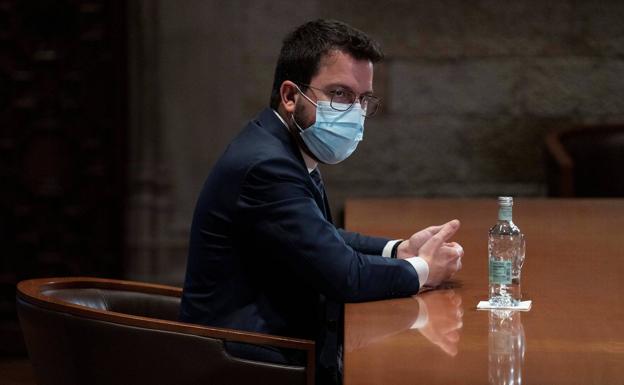 Cataluña regresa a los debates sobre lengua y financiación previos al 'procés'