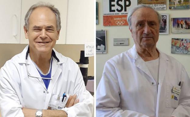 Forbes incluye a dos murcianos entre los 100 mejores médicos de España
