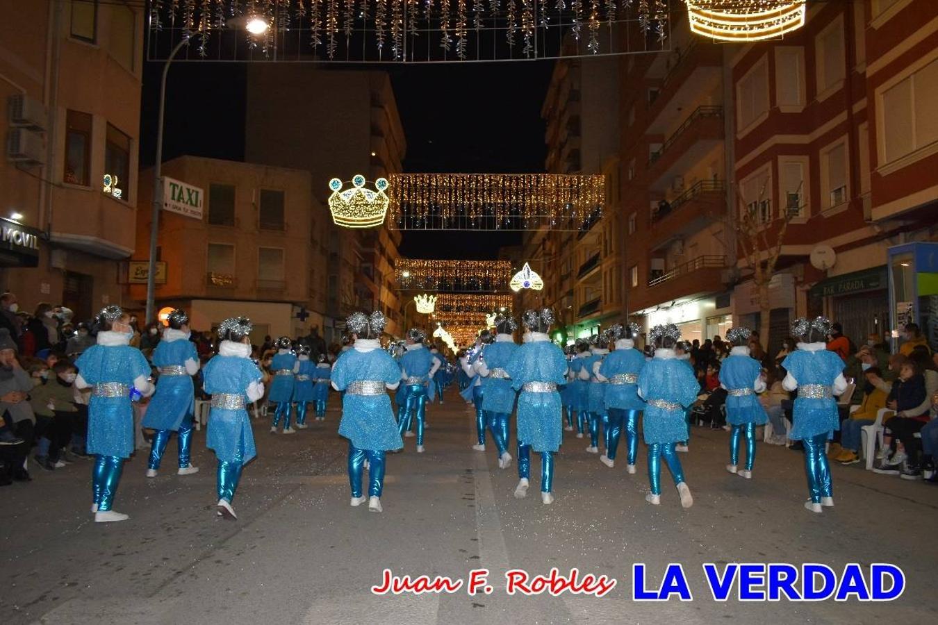 CABALGATA DE LOS REYES MAGOS EN CARAVACA 22-II