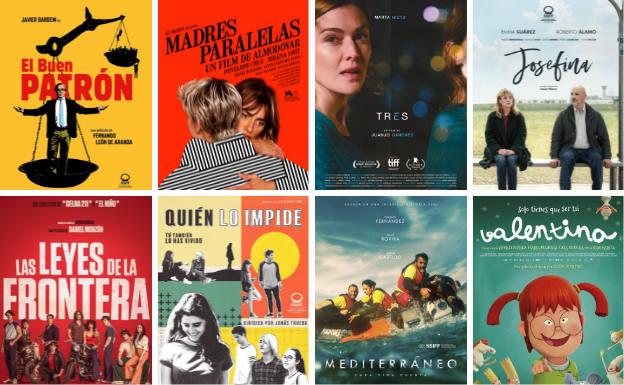 La Filmoteca Regional proyectará casi todas las cintas nominadas a los premios Goya
