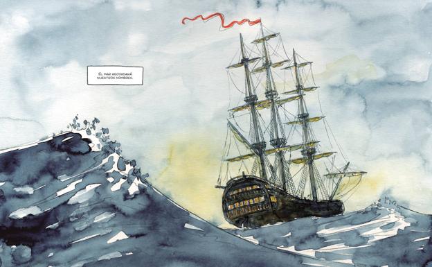 La más grande gesta médica con sello español