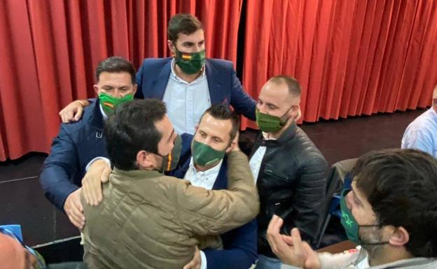 Cs y PSOE vuelven a la carga en Guadalupe y reactivan el cambio en San Pío X y El Progreso