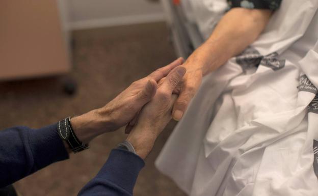 Dos eutanasias en la Región de Murcia en los primeros seis meses de la nueva ley