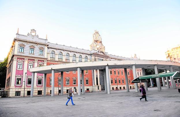 Exámenes presenciales en los campus