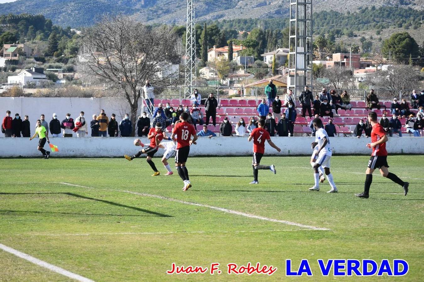 UD CARAVACA VS HUÉRCAL-OVERA SEGUNDA PARTE