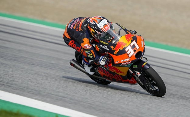 Diez pilotos del mundial rodarán esta semana en Cartagena