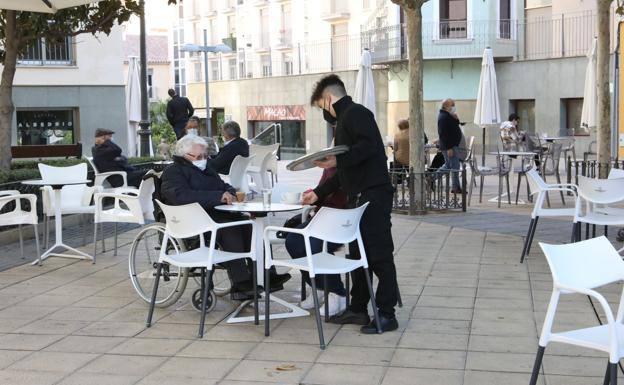 Los hosteleros de Lorca no tendrán que pagar por las terrazas en 2022