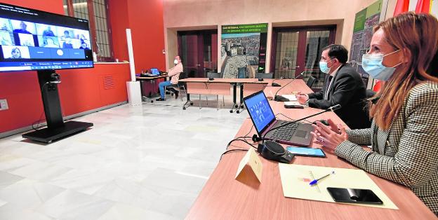 Los vecinos de Murcia se preparan para gastar 5,3 millones en la mejora de sus barrios