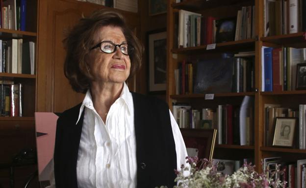 La Filmoteca exhibe mañana el documental 'Dionisia García. La humana verdad'
