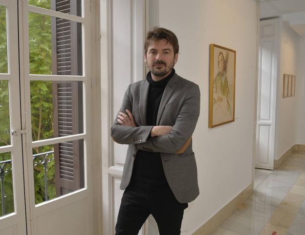 Rafael Fuster: «Catalogar la obra de Gaya nos llevará años»