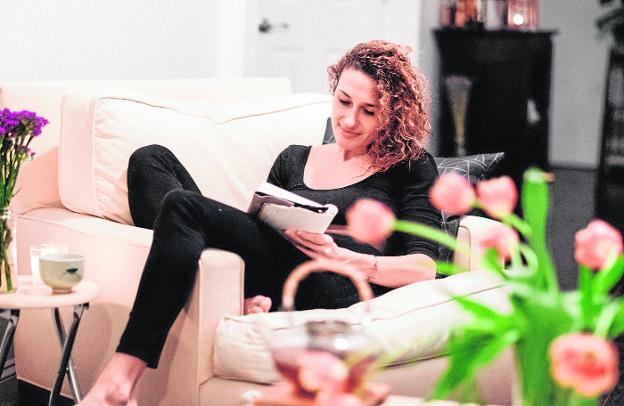 Ana Vidal Egea: «La muerte puede ser un gran cierre de fiesta»