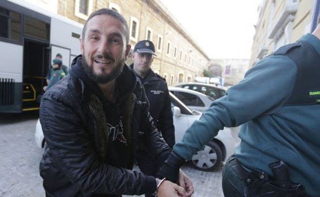 Así montó 'El Niño' una red de tráfico de drogas en la prisión de Campos del Río