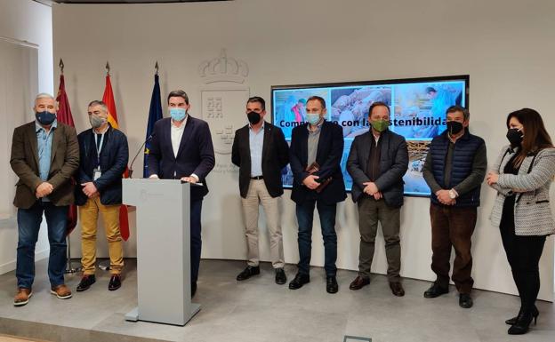 Frente común en defensa del modelo de ganadería familiar regional y su apuesta sostenible