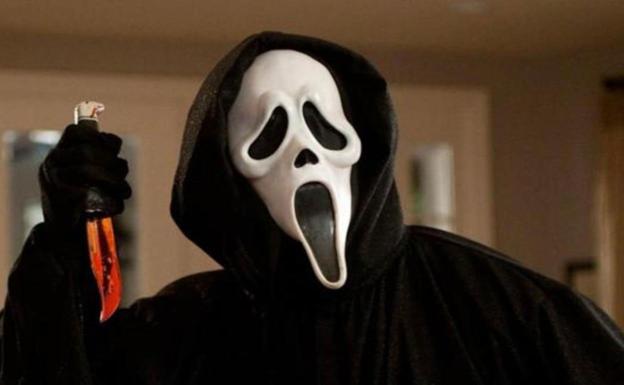 Vuelven los gritos de terror de 'Scream'