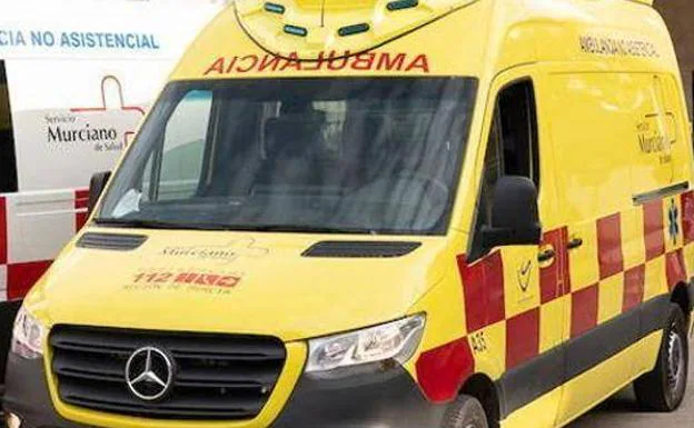 Muere un trabajador de 61 años atrapado por una carretilla elevadora en Murcia
