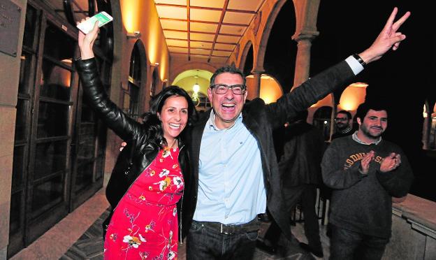 Luján aún no tiene competidor para el rectorado de la UMU