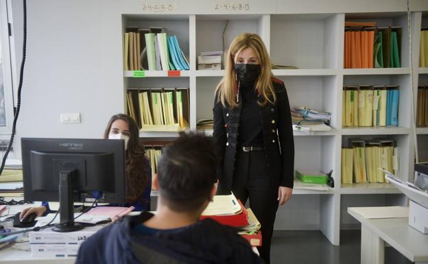 La Justicia tiene nombre de mujer