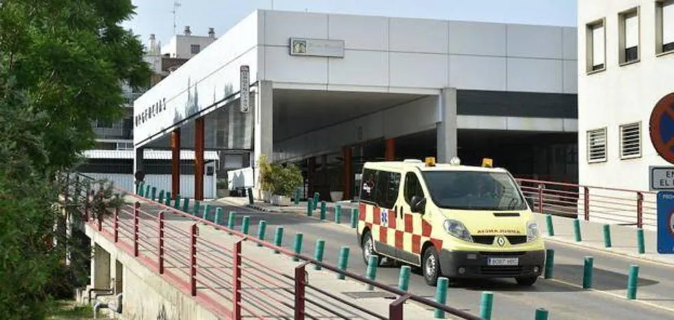Cuatro heridos en un accidente de tráfico ocurrido en Murcia