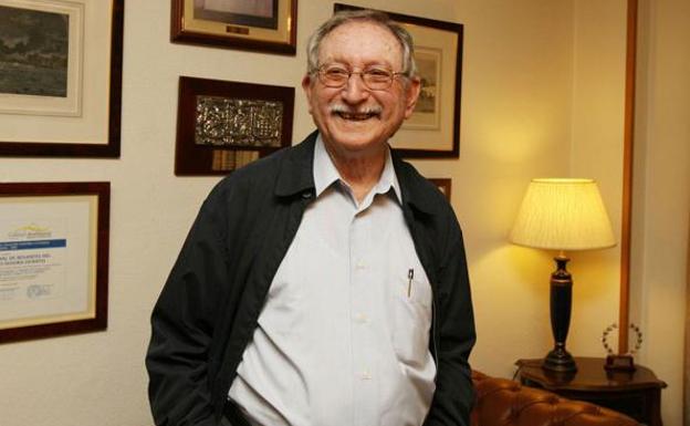 Fallece Joaquín García Yelo, expresidente de los regantes del Trasvase