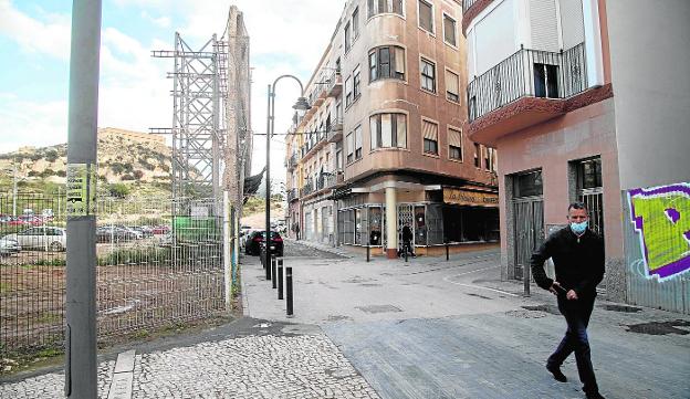 El centro urbano de Cartagena vuelve a perder población