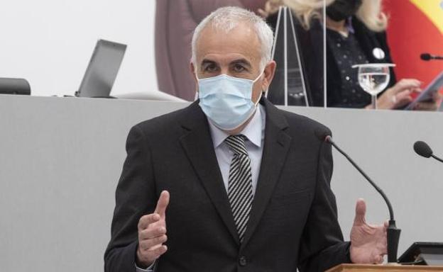 El PSRM asegura que «el presupuesto que aprobarán el PP y sus socios no responde a los problemas de la Región»