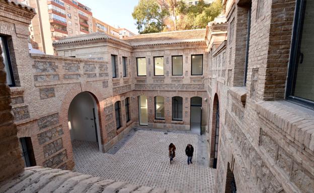 La Cárcel Vieja de Murcia abre sus puertas en febrero con una exposición gráfica