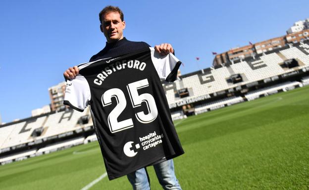 Cristóforo se siente físicamente «bien» y Breis entona el 'mea culpa'