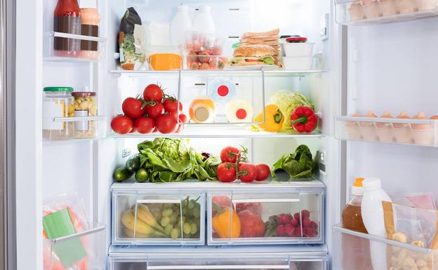 Cómo ahorrar energía utilizando bien el frigorífico