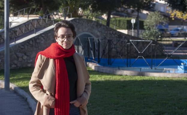 Natalia Andreu Montoya: «La inseguridad es el mal endémico de Pozo Estrecho»