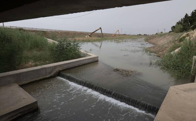 Ecologistas en Acción exige la evaluación ambiental del filtro verde y el biorreactor de la rambla del Albujón