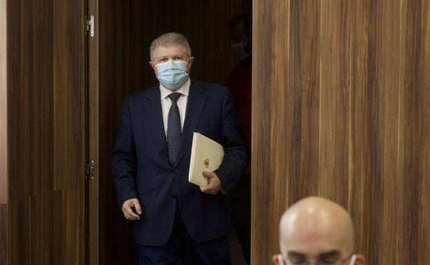 La Audiencia confirma la exculpación de Vélez por el 'caso Salarios' de Calasparra