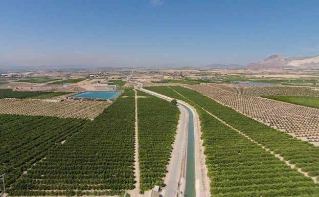 El Ministerio trasvasará el máximo mensual de agua hasta abril