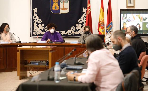 La oposición tumba los Presupuestos de Puerto Lumbreras y bloquea las políticas del gobierno local