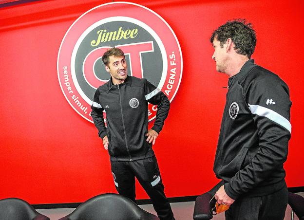 Peru alucina con «la dimensión» del proyecto del Jimbee y Duda está «orgulloso» de seguir