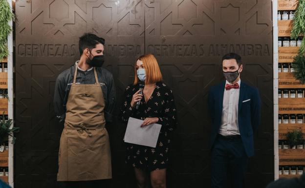 La cocina murciana en el primer encuentro de Murcia Inspira y Cervezas Alhambra