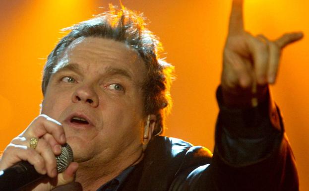 Muere Meat Loaf a los 74 años