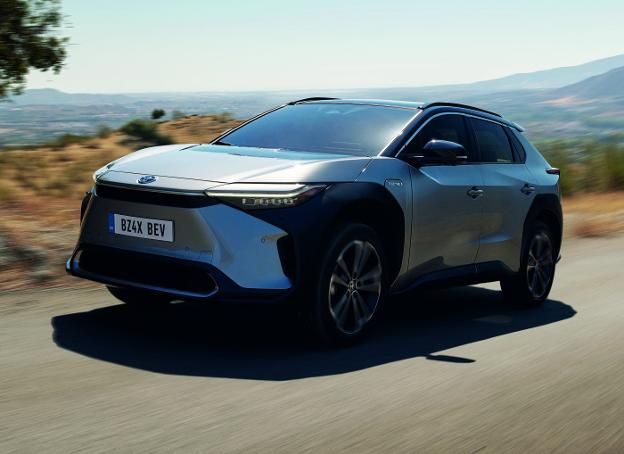 Un auténtico todocamino, cómodo y espacioso