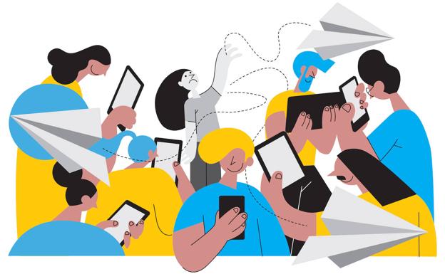 Uno de cada tres adolescentes de la Región hace un uso «problemático» de las redes