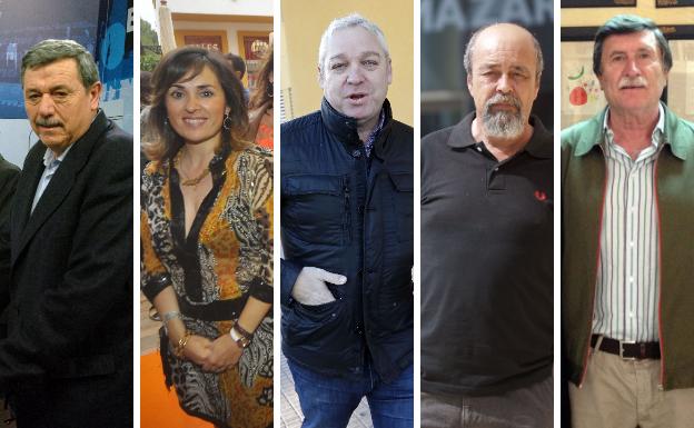 Cinco exalcaldes de la Región van a juicio este año por asuntos de presunta corrupción