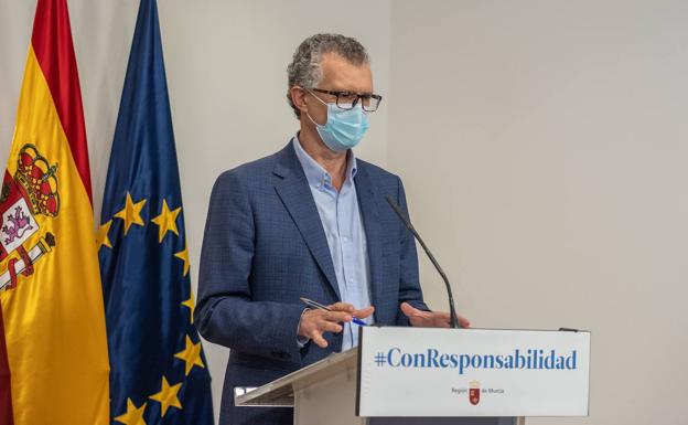 Salud permite ahora informar de los positivos detectados en casa con autotest a través de la web