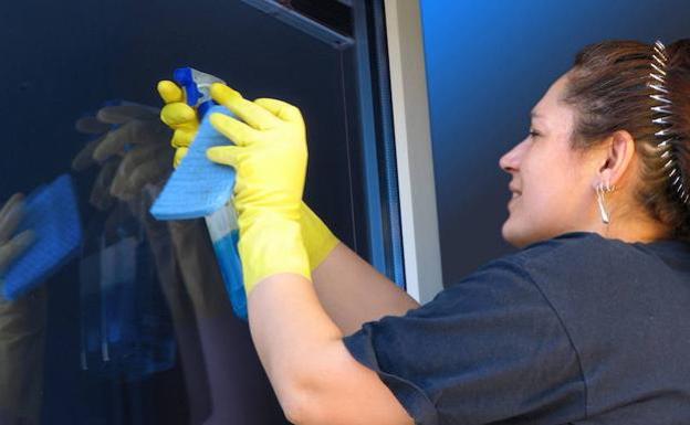 Qué hacer si mi empleada del hogar tiene Covid