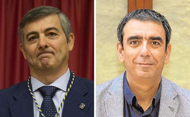 Luján ficha también al decano de Matemáticas para su candidatura al Rectorado de la UMU