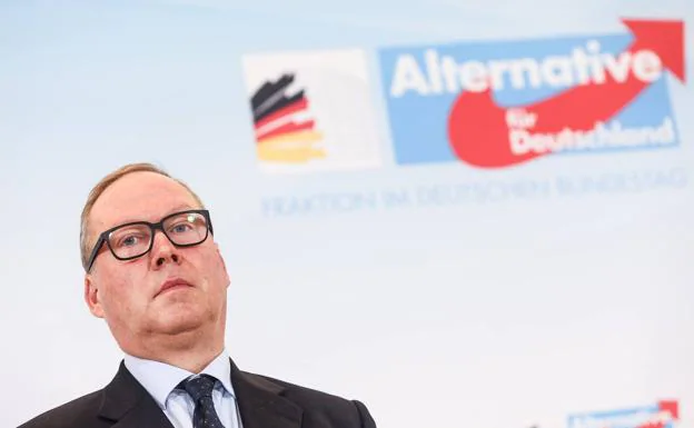 Los ultranacionalistas presentan a un cristianodemócrata como candidato a presidente de Alemania