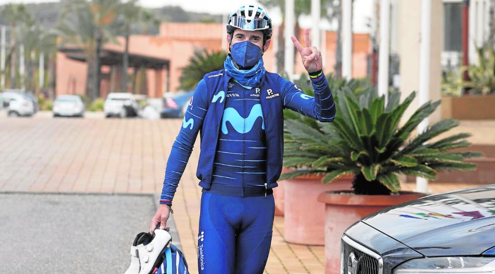 Valverde, a Mallorca «con la ilusión del primer día»