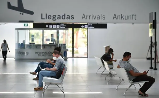 El Aeropuerto Internacional de la Región de Murcia estrena en junio nuevas rutas directas con Noruega
